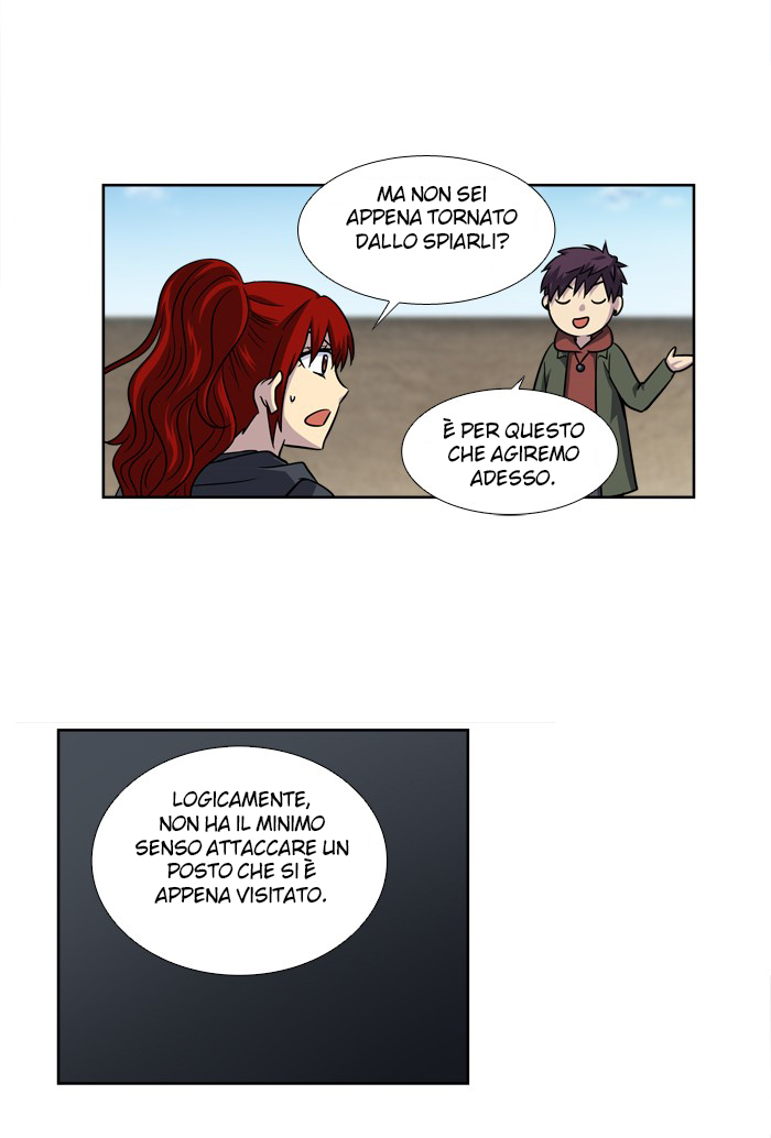 The Gamer - ch 206 Zeurel